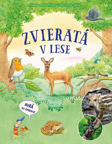 Knjiga Dětská bible Friederun Reichenstetter