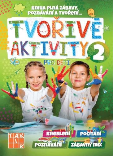 Libro Tvořivé aktivity pro děti 2 