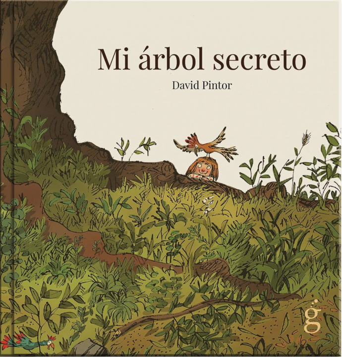 Boek MI ARBOL SECRETO DAVID PINTOR
