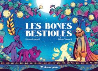 Kniha Les bones bestioles JOANA RASPALL