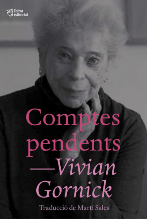 Knjiga COMPTES PENDENTS VIVIAN GORNICK