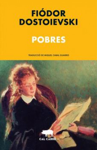 Buch POBRES FIODOR M. DOSTOIEVSKI