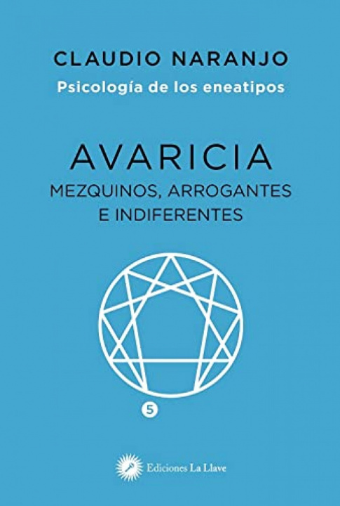 Buch Avaricia:mezquinos, arrogantes e indiferentes CLAUDIO NARANJO