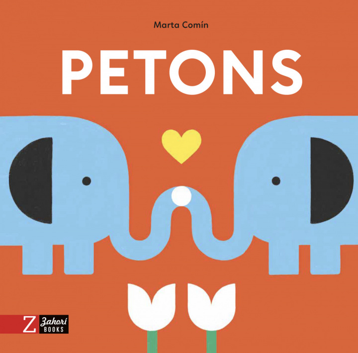 Knjiga Petons MARTA COMIN