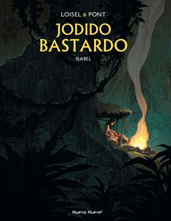 Книга Jodido Bastardo REGIS LOISEL