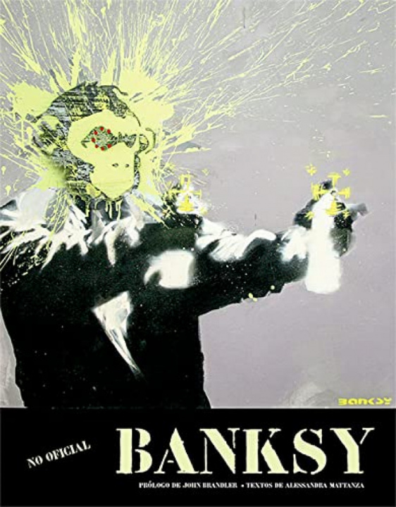 Książka BANSKY 