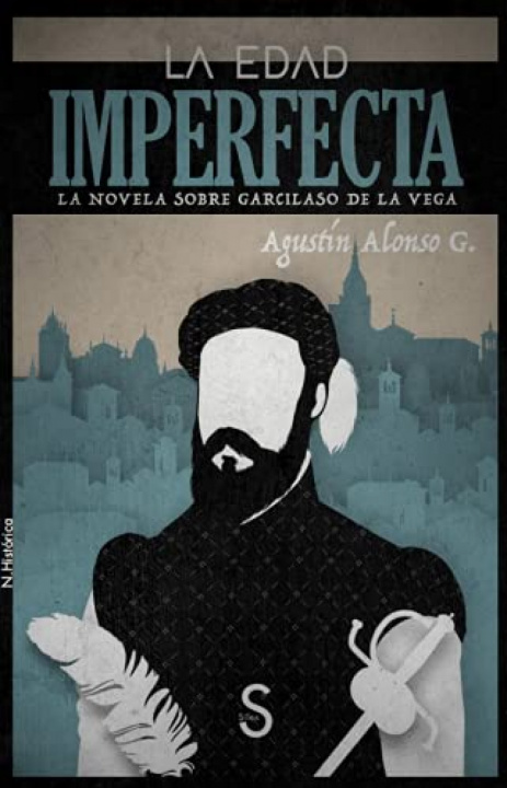 Livro La edad imperfecta AGUSTIN ALONSO G.