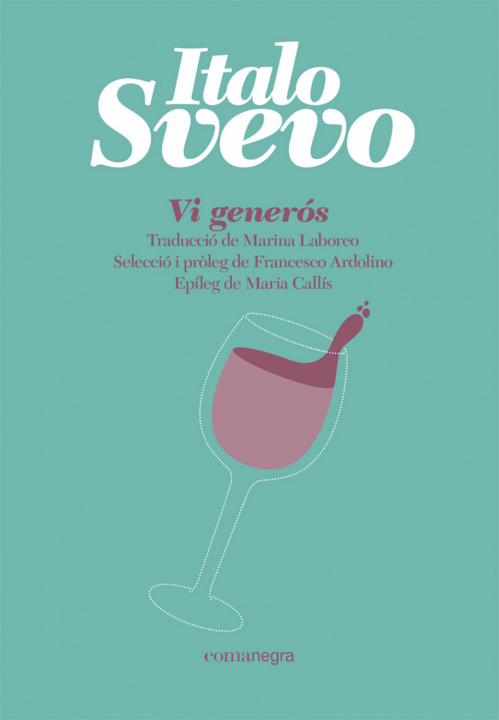 Boek Vi generós ITALO SVEVO