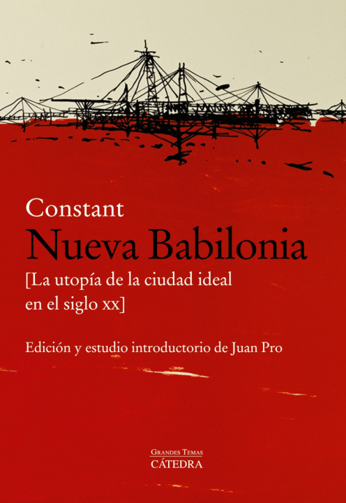 Könyv Nueva Babilonia CONSTANT