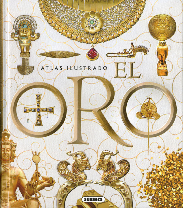Könyv El oro 