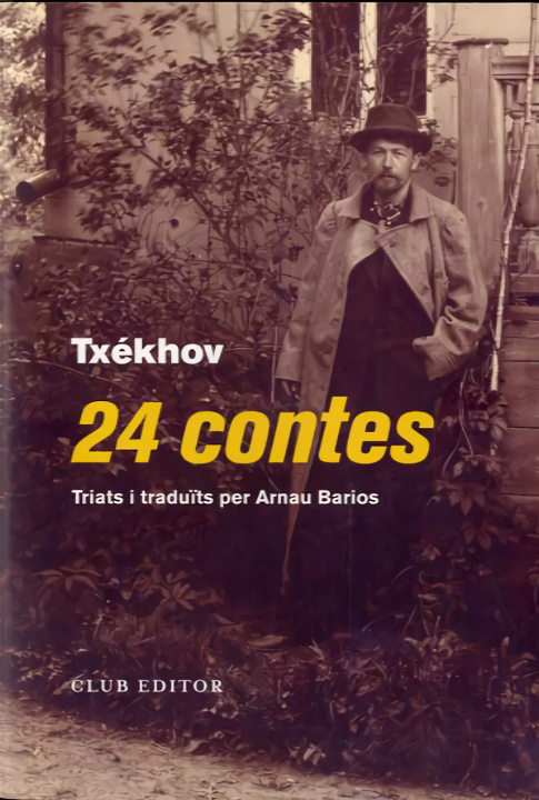 Libro 24 CONTES ANTON TXEKHOV