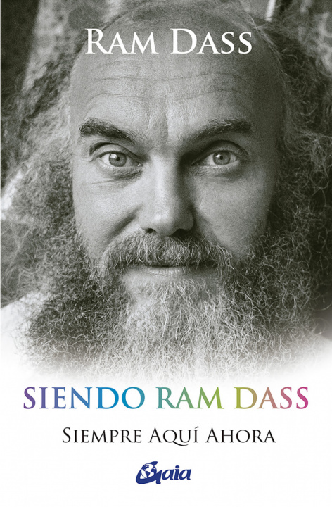 Kniha Siendo Ram Dass RAM DASS