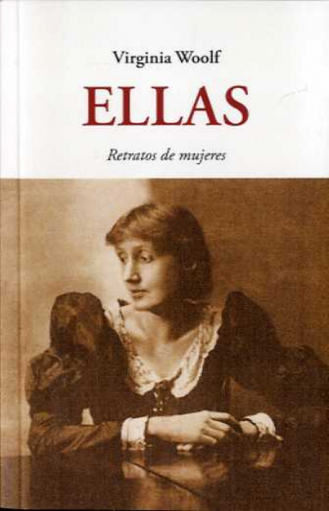 Knjiga ELLAS Virginia Woolf