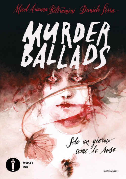 Livro Murder ballads Micol Arianna Beltramini
