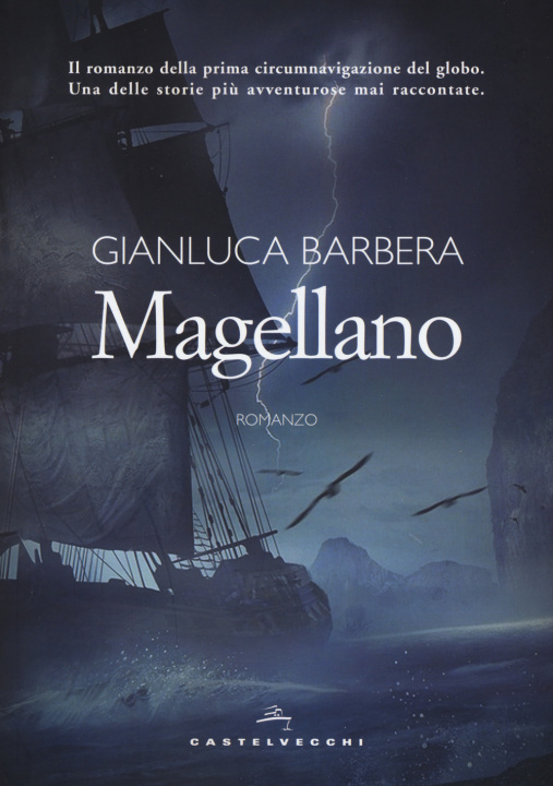 Βιβλίο Magellano Gianluca Barbera