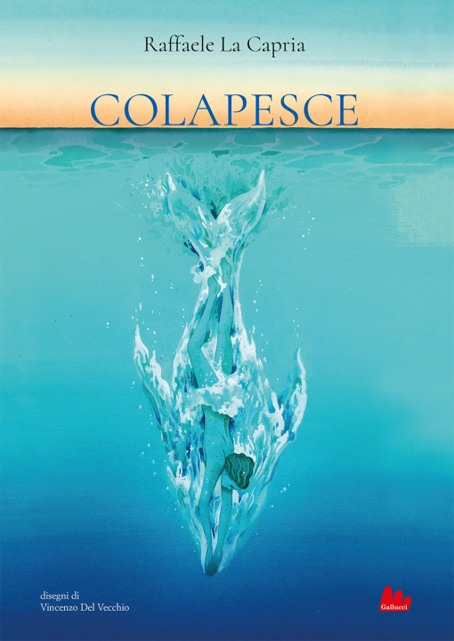 Knjiga Colapesce Raffaele La Capria