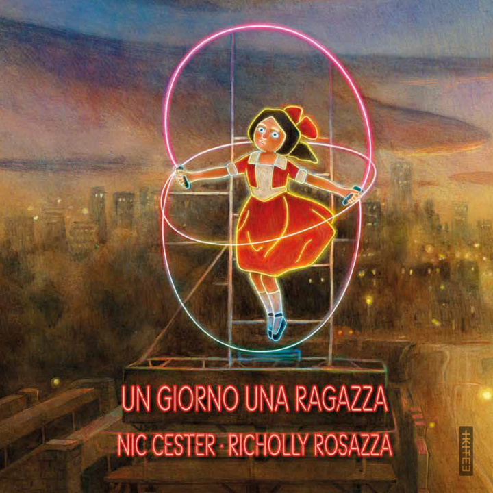 Carte giorno una ragazza Nic Cester