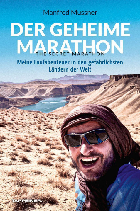 Könyv Der geheime Marathon - the secret marathon 