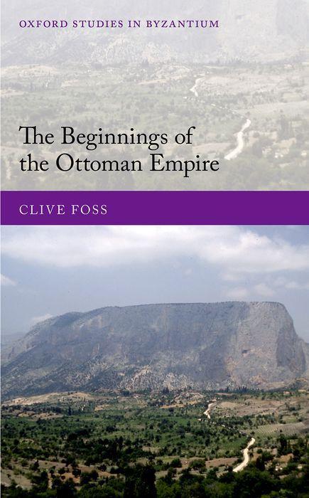 Książka Beginnings of the Ottoman Empire 