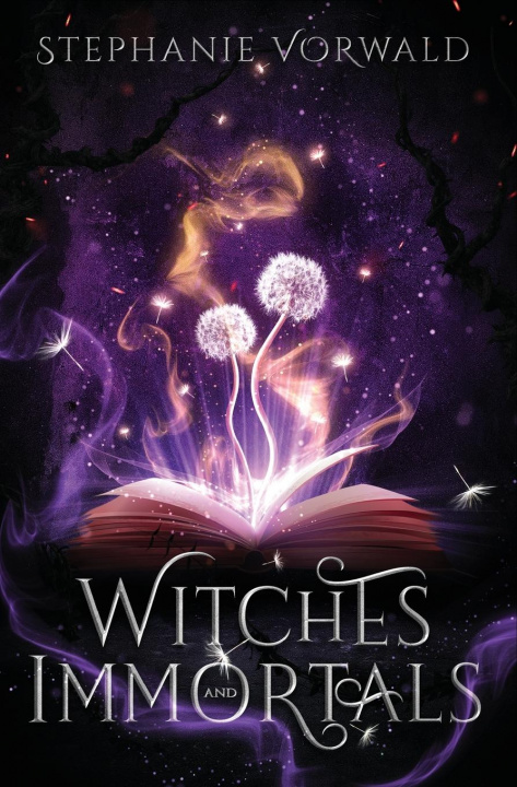 Knjiga Witches & Immortals Whitney Morsillo