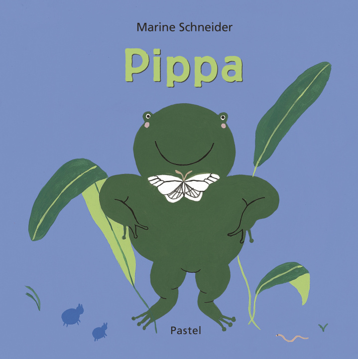 Knjiga Pippa Schneider marine