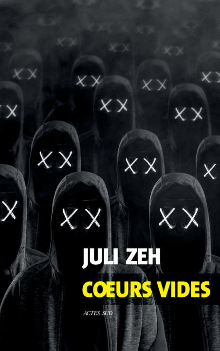 Book Coeurs vides Zeh