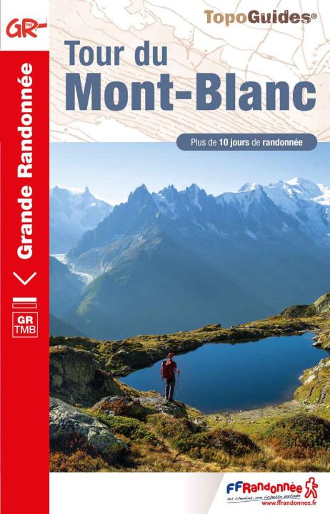 Kniha Tour du Mont-Blanc collegium