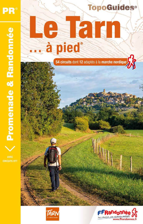 Knjiga Le Tarn à pied collegium