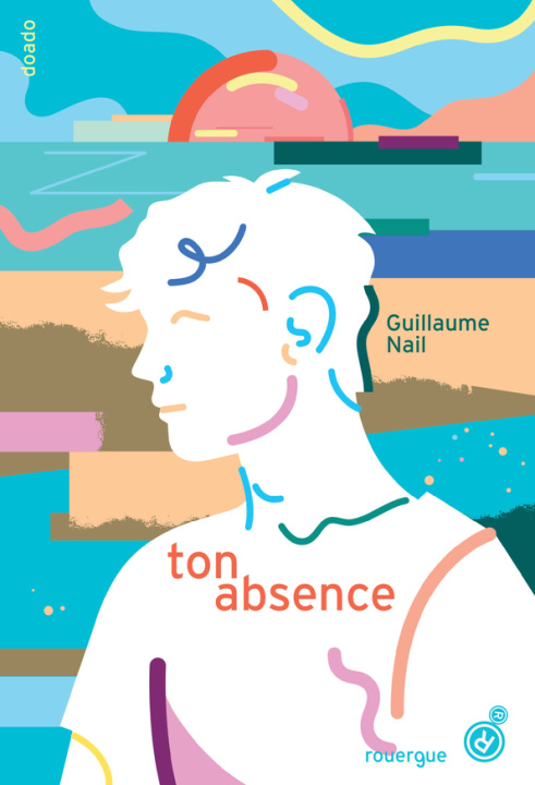 Kniha Ton absence Nail