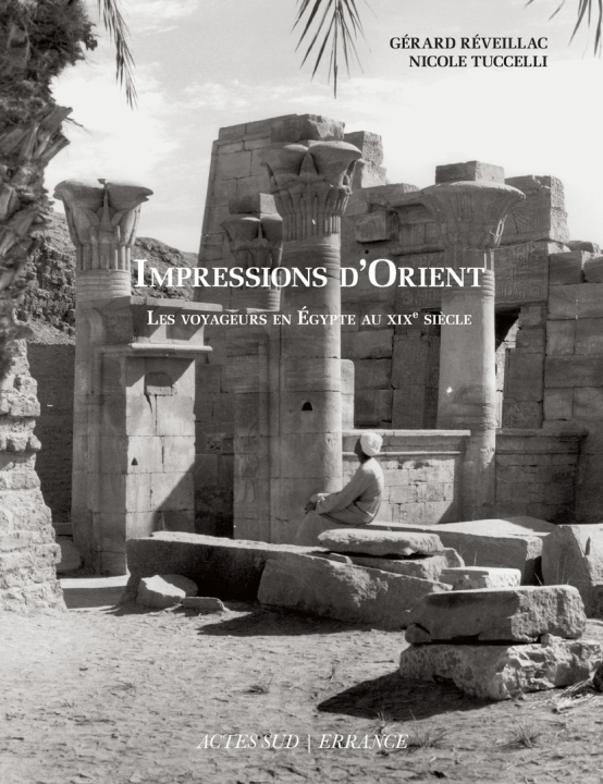 Knjiga Impressions d'Orient Tuccelli