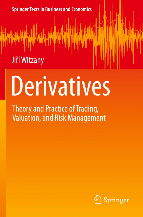 Kniha Derivatives 