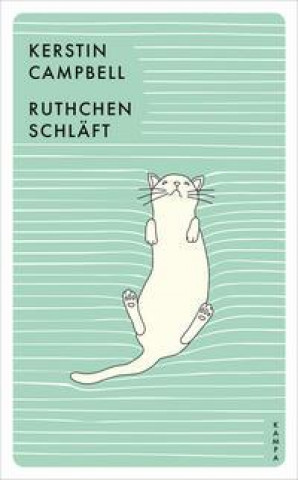 Kniha Ruthchen schläft 