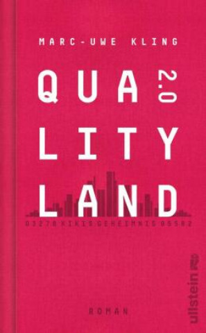Kniha QualityLand 2.0 
