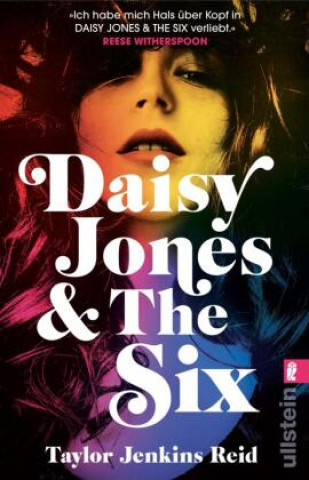 Könyv Daisy Jones & The Six Conny Lösch