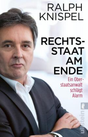 Book Rechtsstaat am Ende Ralph Knispel