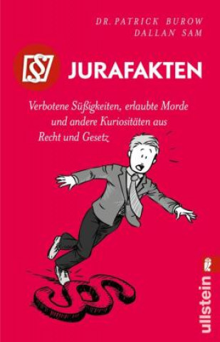 Libro Jurafakten Patrick Burow