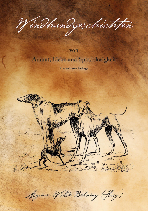 Knjiga Windhundgeschichten 