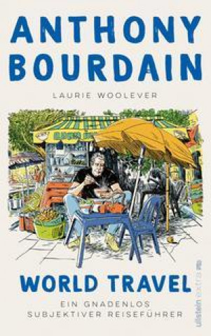 Book World Travel Laurie Woolever