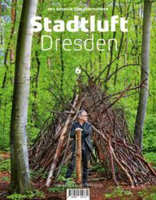 Boek Stadtluft Dresden 6 Peter Ufer