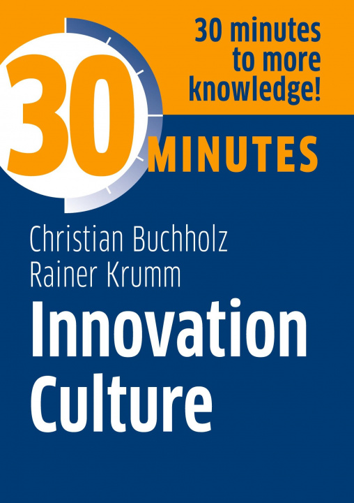 Kniha Innovation Culture Rainer Krumm
