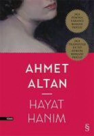 Kniha Hayat Hanim 