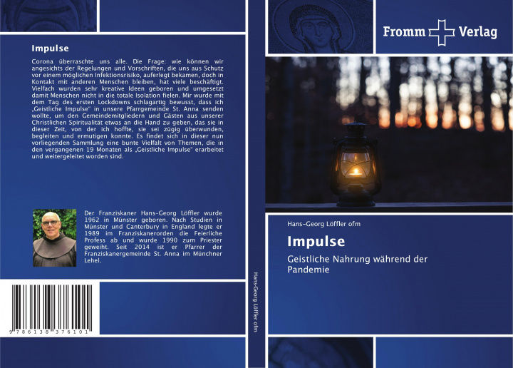 Knjiga Impulse Hans-Georg Löffler ofm