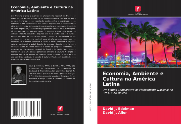 Buch Economia, Ambiente e Cultura na América Latina David J. Allor