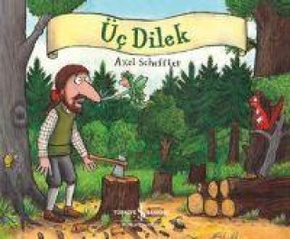 Knjiga Üc Dilek 
