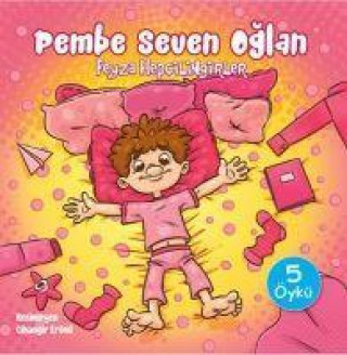 Knjiga Pembe Seven Oglan 