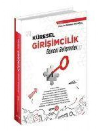 Knjiga Küresel Girisimcilik 