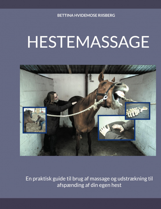 Kniha Hestemassage 