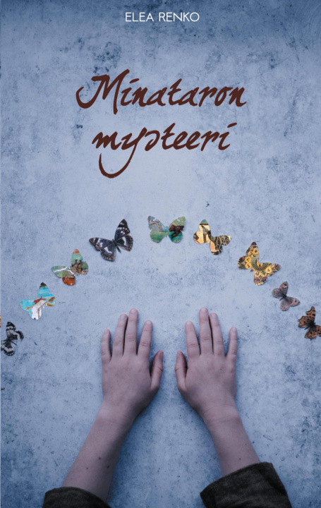Knjiga Minataron mysteeri 