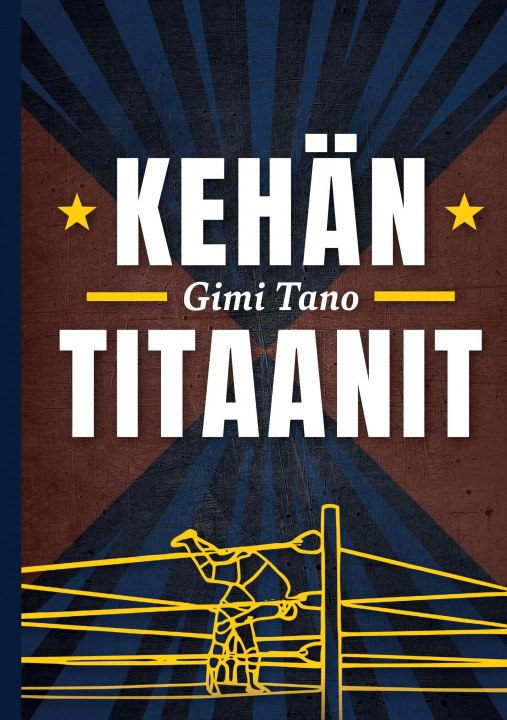 Könyv Kehan Titaanit 