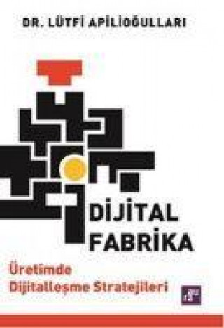 Knjiga Dijital Fabrika 